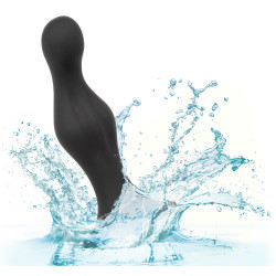 Calexotics Kit 3 Plugs Silicone Ripple Kit Noirs